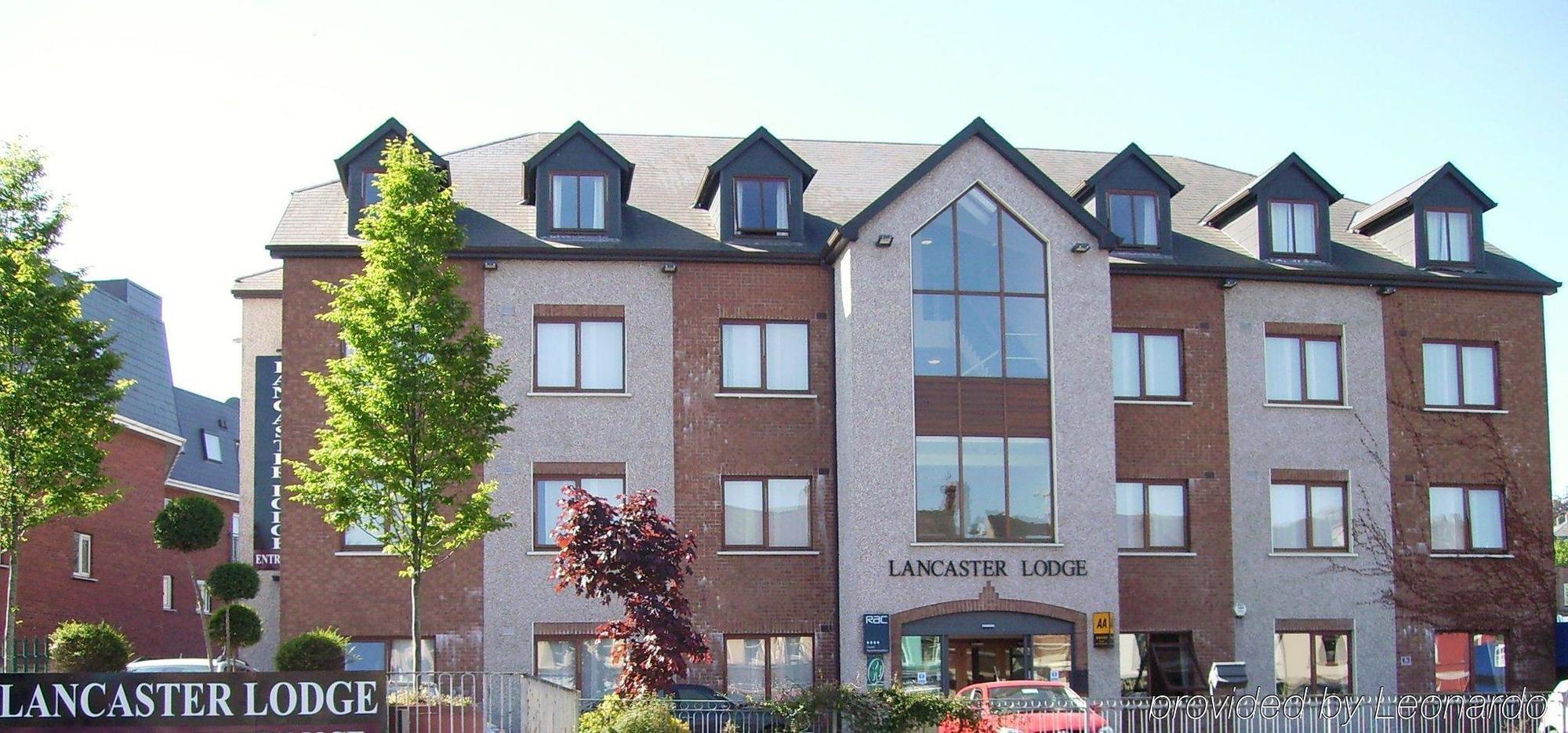 Lancaster Lodge Cork Exteriör bild