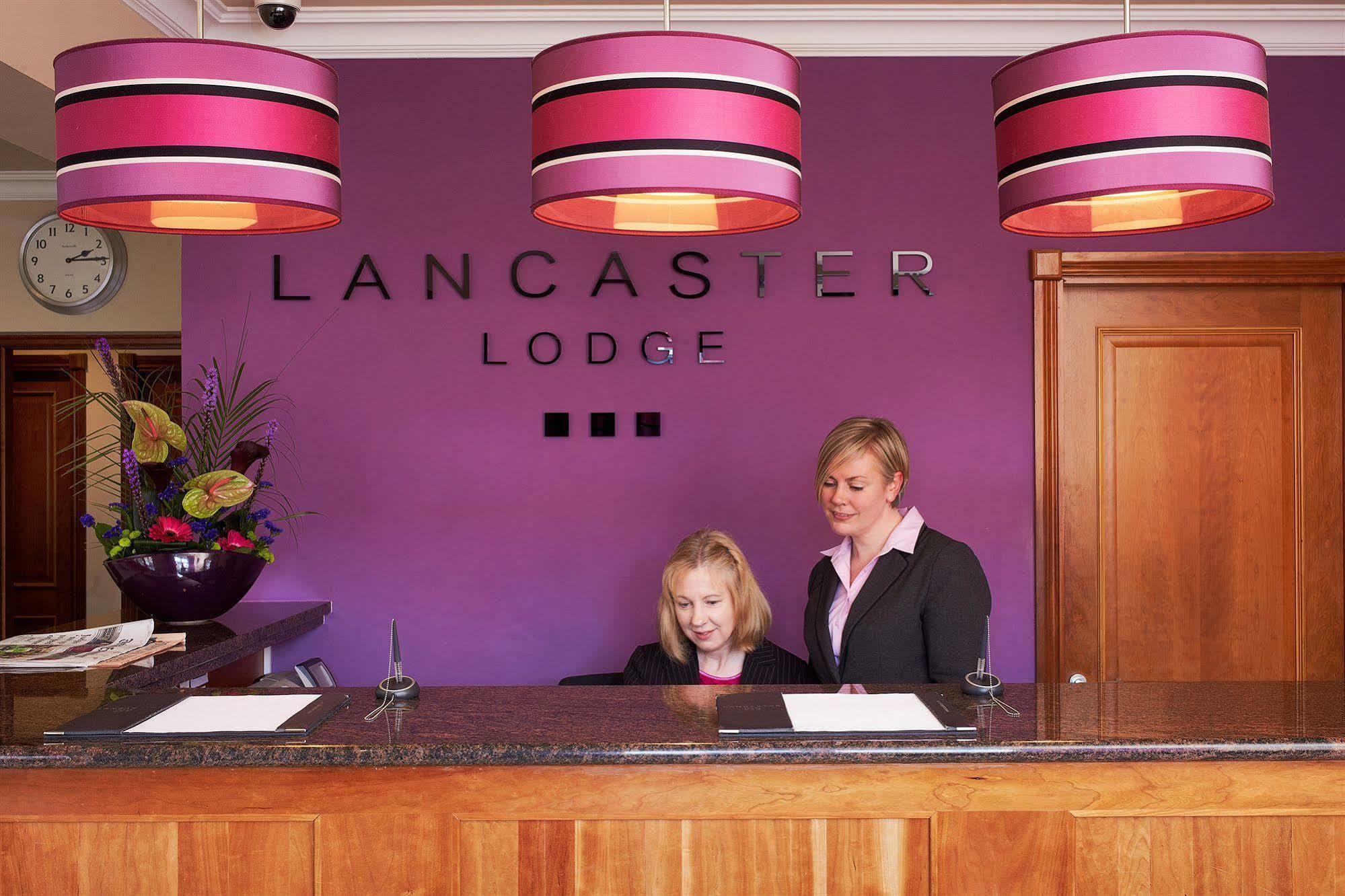 Lancaster Lodge Cork Exteriör bild